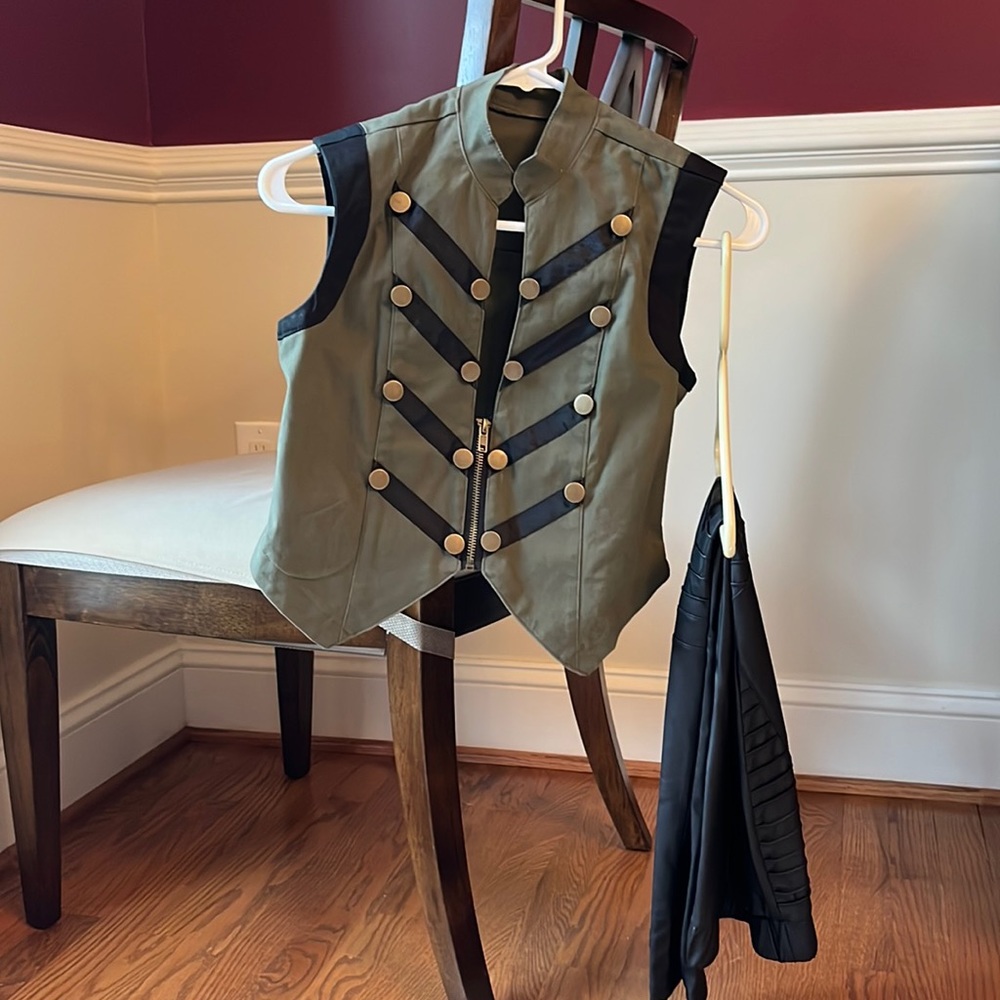 Costume- dance, theater, Halloween, dress-up play